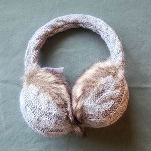 Cozy Adjustable Ear Muffs - size M